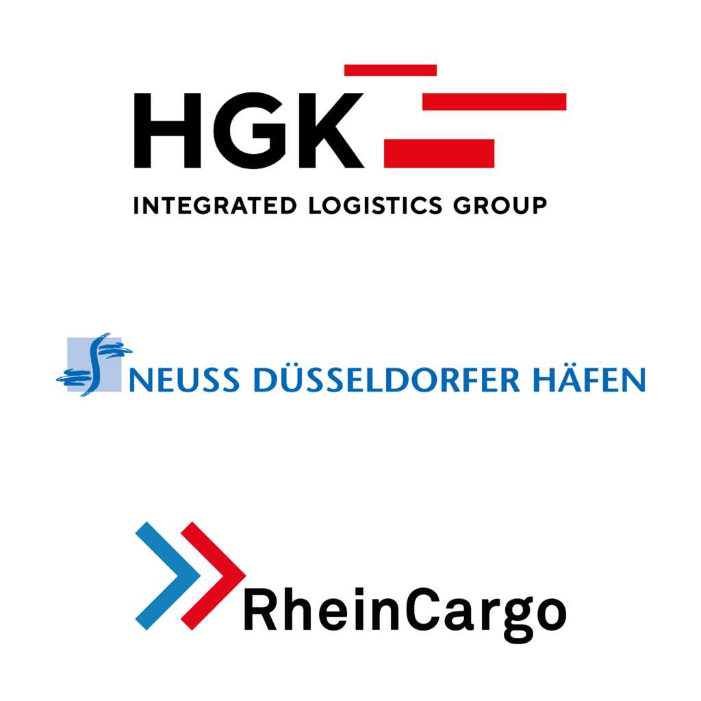 RheinCargo GmbH & Co. KG Ein