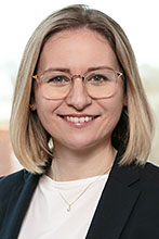 Foto von Caroline Calmund