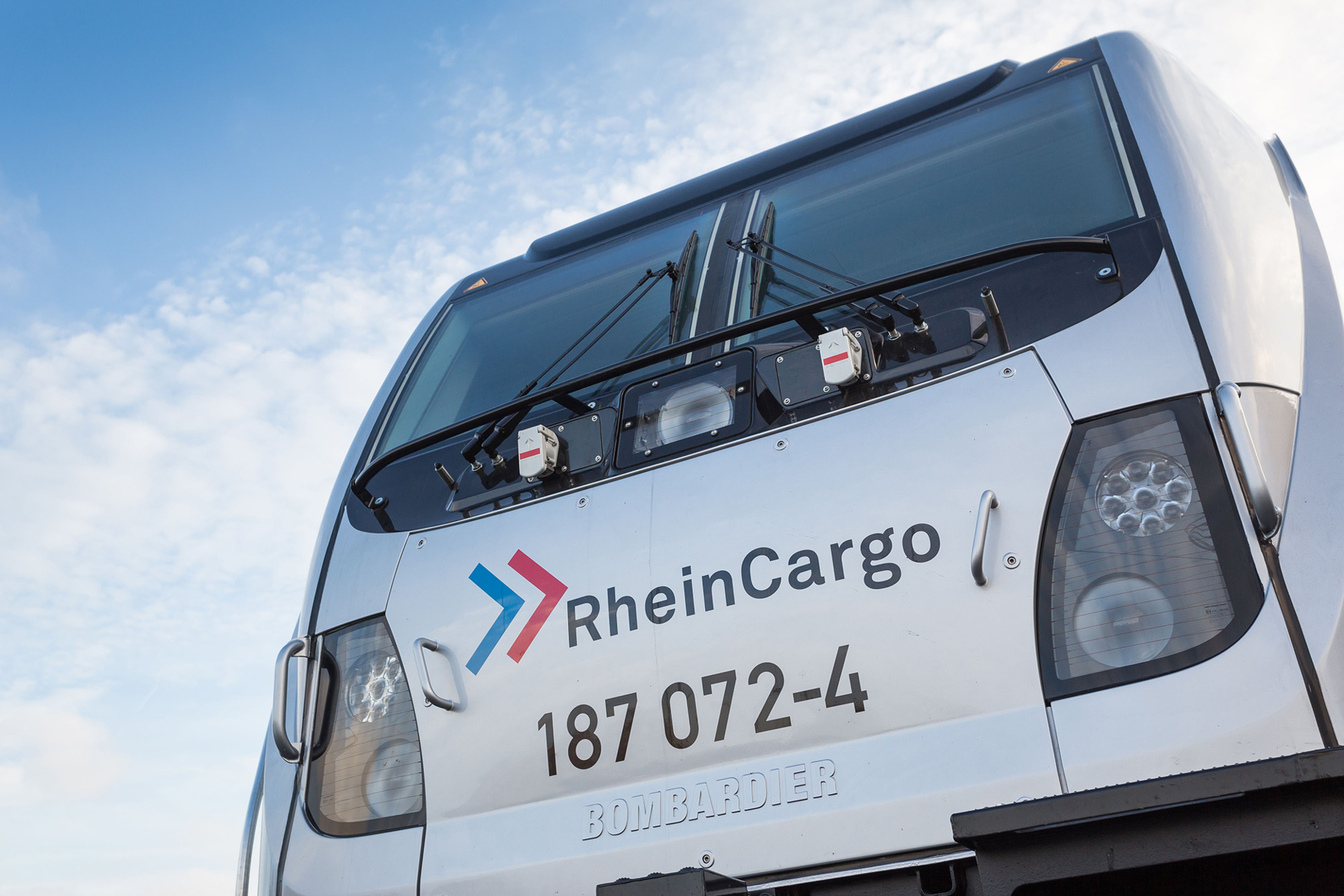 RheinCargo GmbH & Co. KG Ein