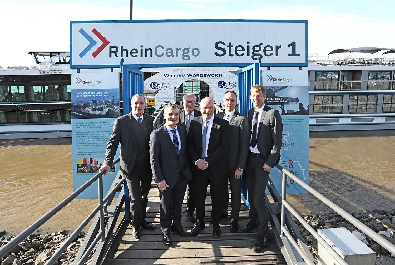 RheinCargo GmbH & Co. KG Ein