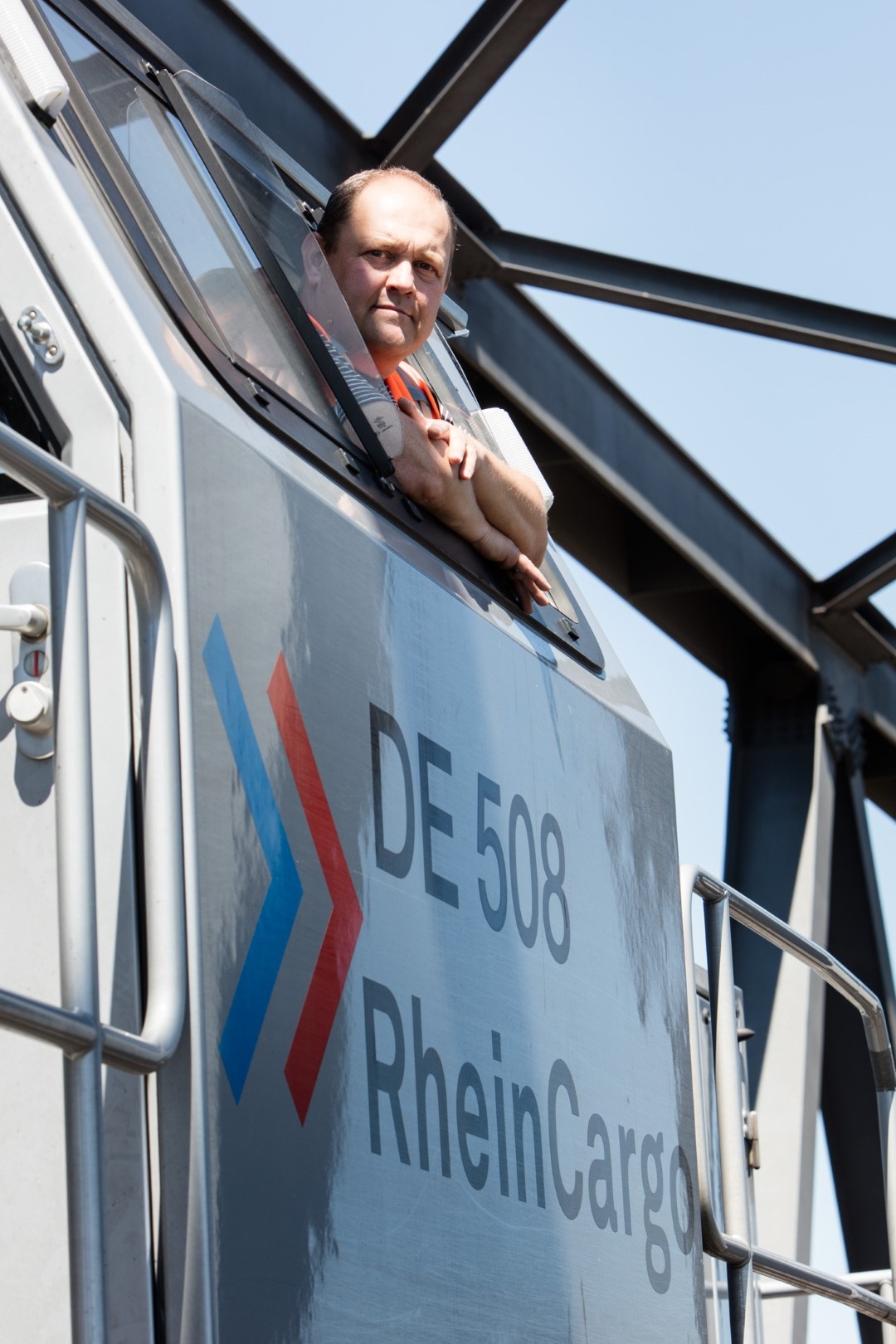 RheinCargo GmbH & Co. KG Ein