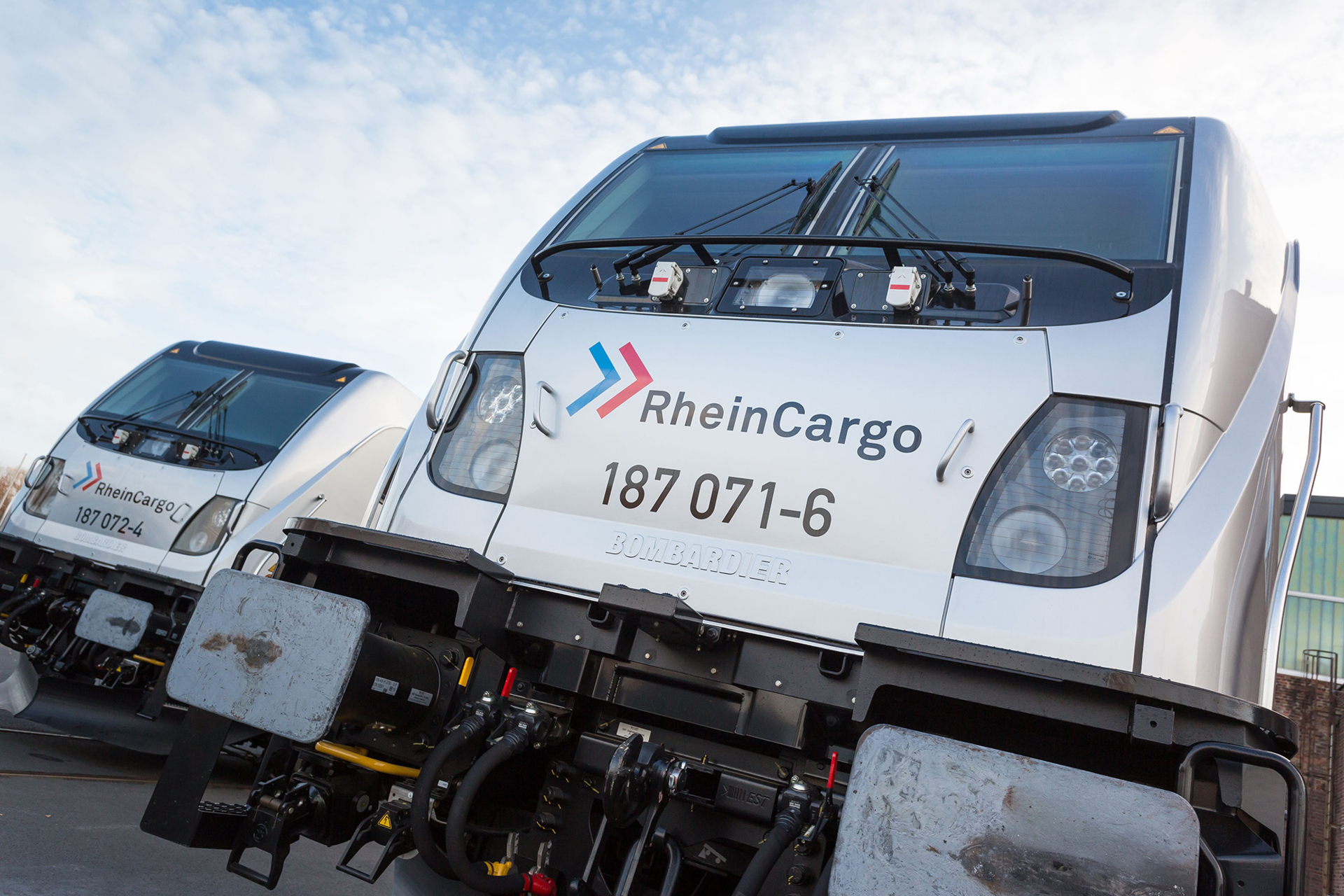 RheinCargo GmbH & Co. KG Ein